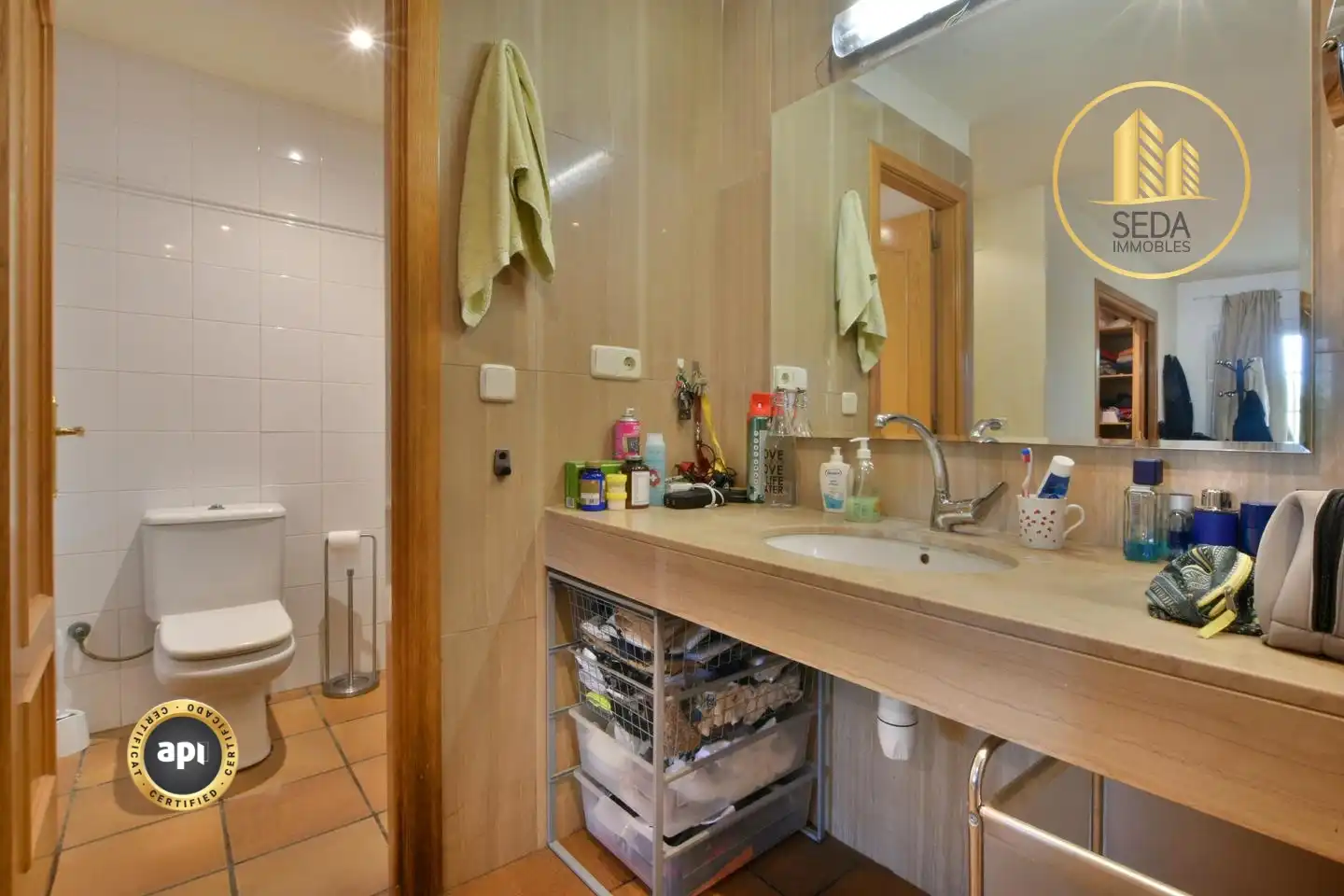 Detached house with terrace for sale in Carrer de Dalt, imagen 21