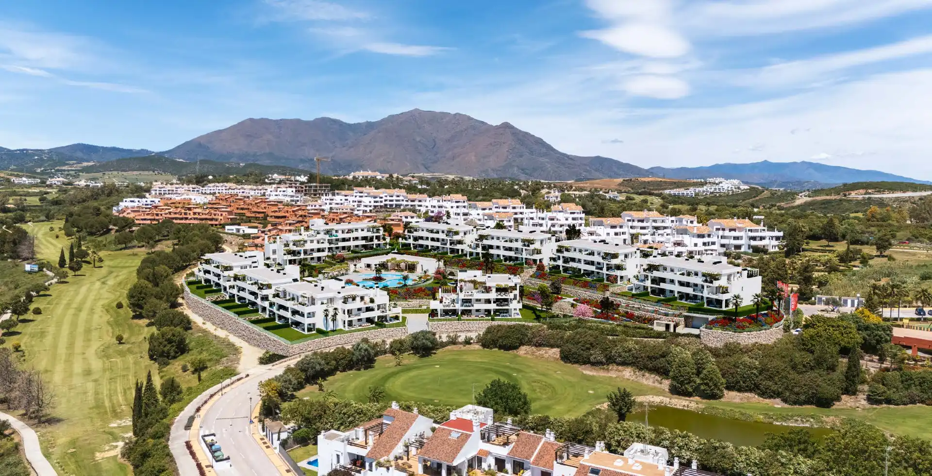 Àtic amb piscina en venda a Casares Golf - Casares del Sol, imagen 51