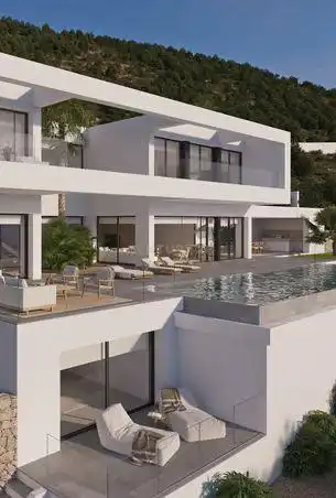 Casa con piscina in vendita a Avinguda de Pedramala, Benissa, Spain, imagen 5