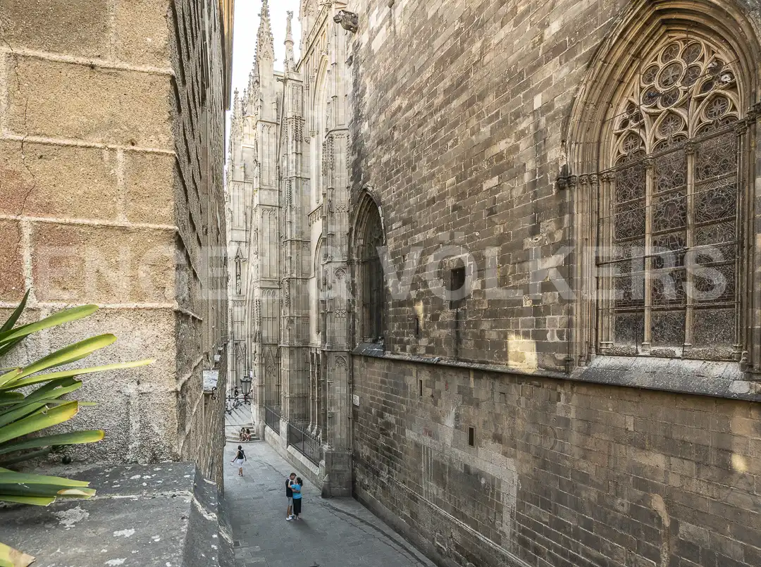 Außenansicht von Geschaftsraum zur Miete in Barcelona