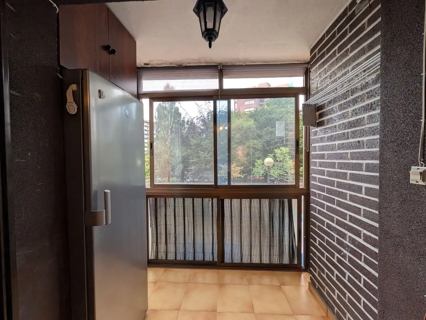 Terraza de Piso en venta en Lasarte-Oria con Calefacción