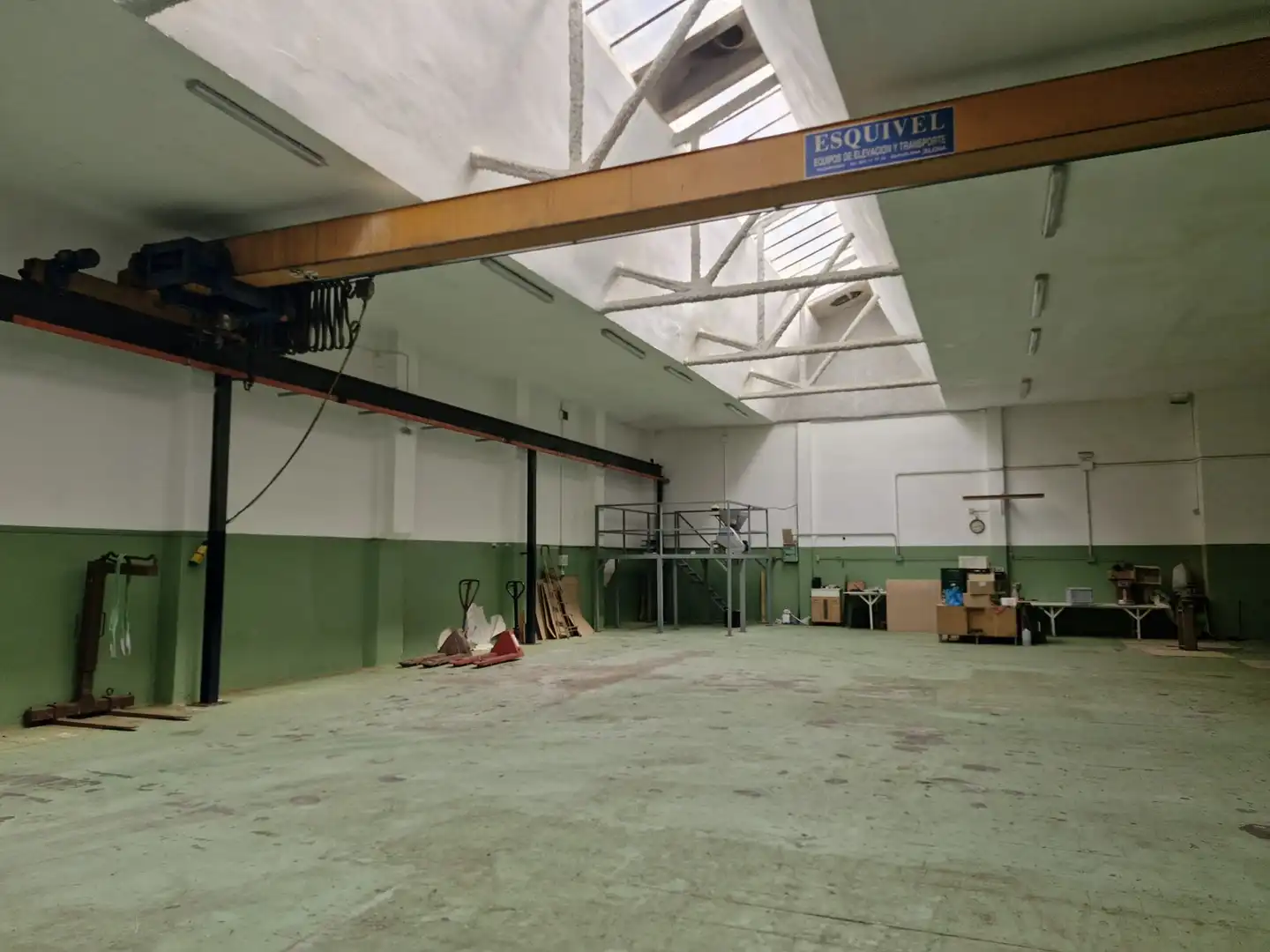 Fabrikhallen zur Miete in Sabadell