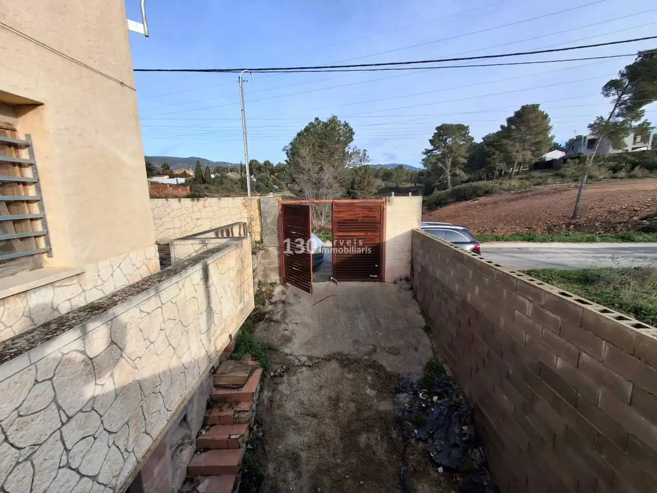 Casa o xalet en venda en Cabra del Camp amb Jardí privat, Parquet i Terrassa