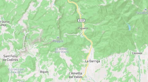 Foto 4 de Terreny en venda a Figaró-Montmany, Barcelona