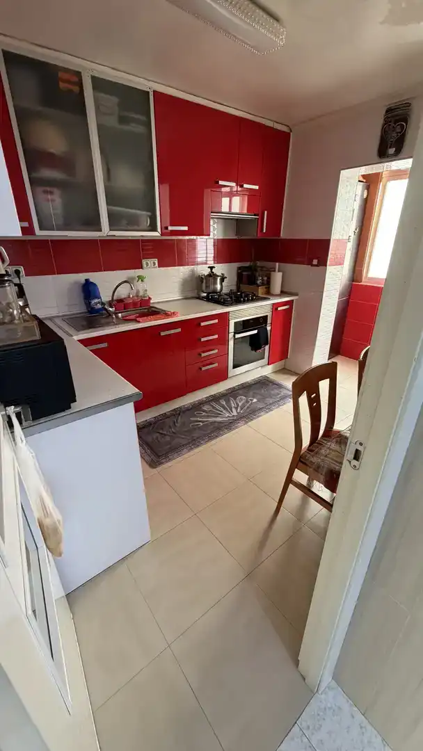 Cuina de Pis en venda en Alicante / Alacant amb Aire condicionat i Balcó