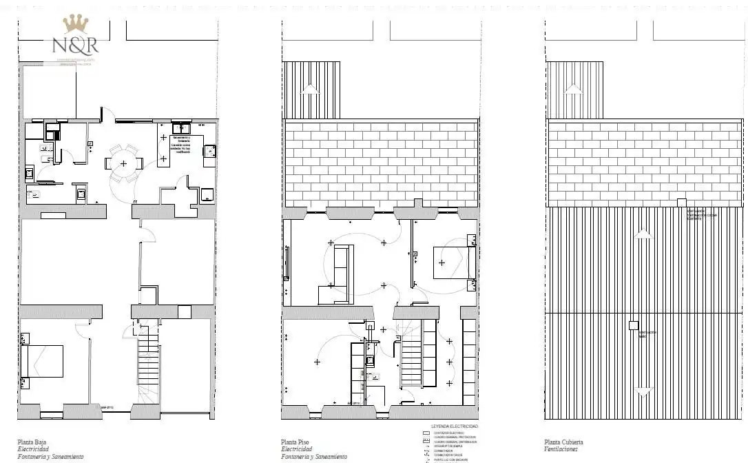 Houses for sale in Binissalem  with Air Conditioner, Private garden and Terrace