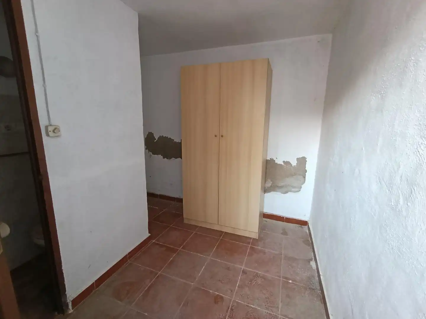 Bedroom of Flat for sale in Cartagena  with Terrace and Balcony