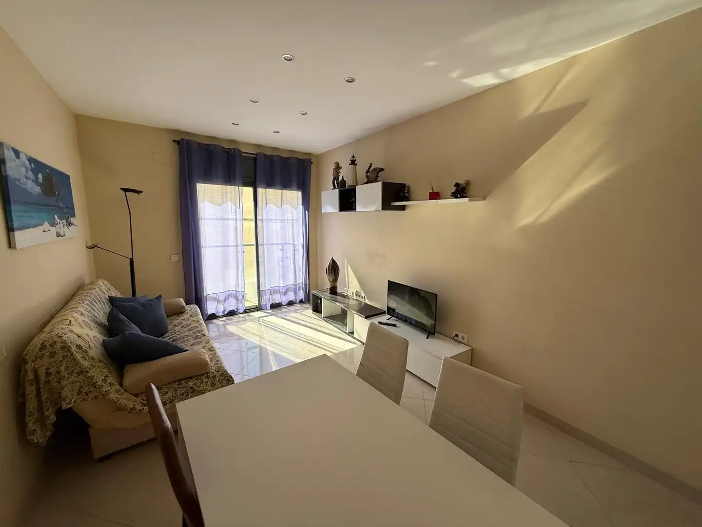 Piso con terraza en venta en Carrer d'Espalter, imagen 3