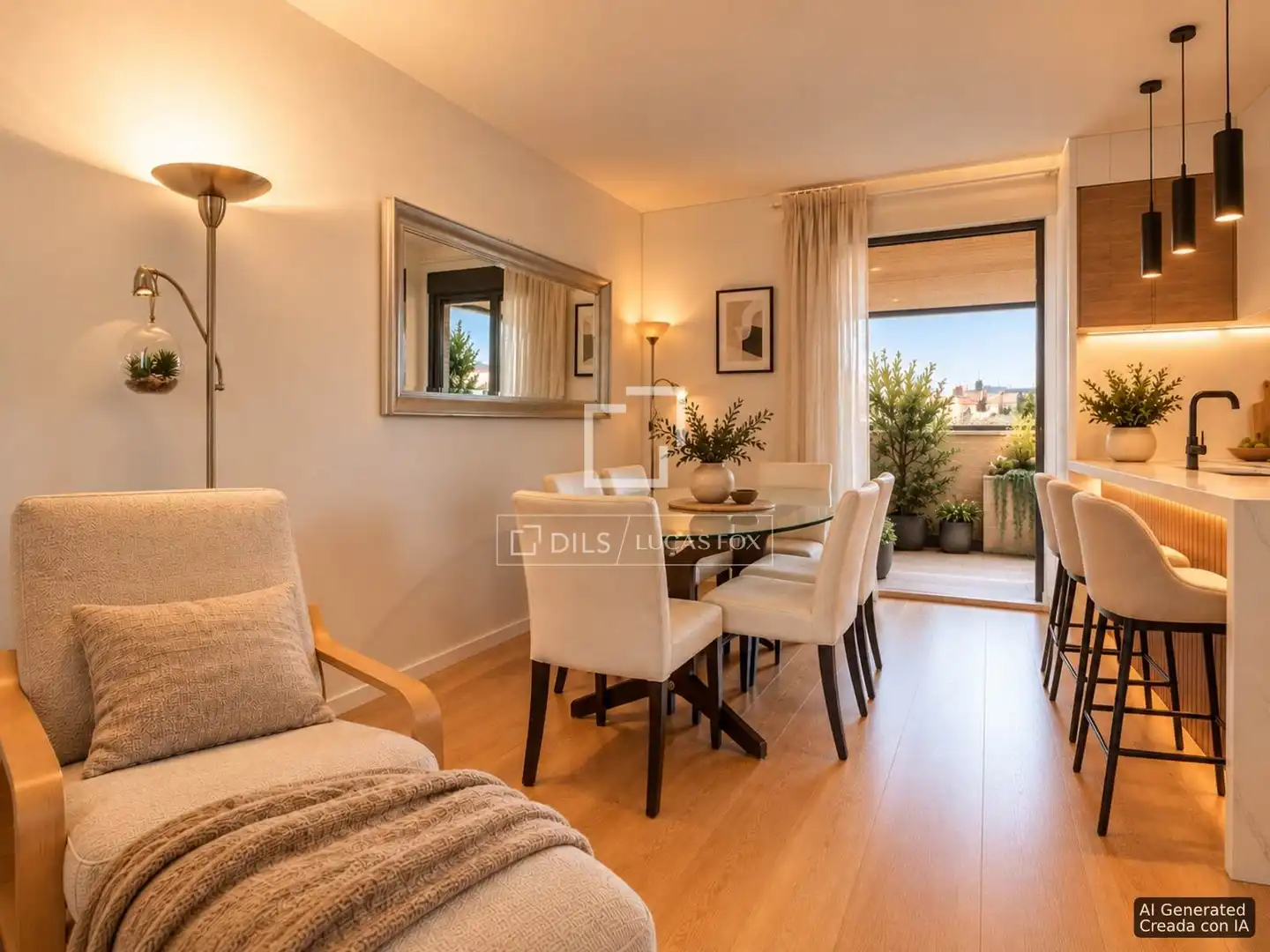 Wohnung mit Terrasse zum Verkauf in Los Llanos - Valle Pardo, imagen 6