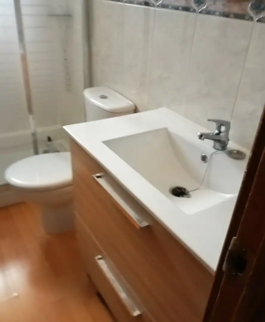 Bathroom of Flat for sale in Centro
