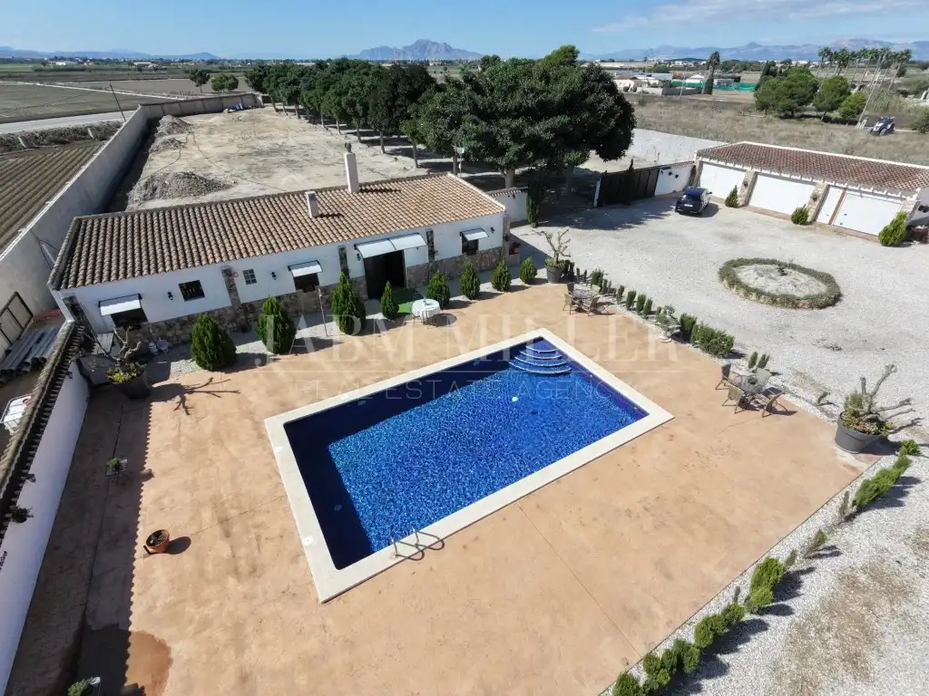 Maison avec jardin à vendre à Dolores, imagen 2
