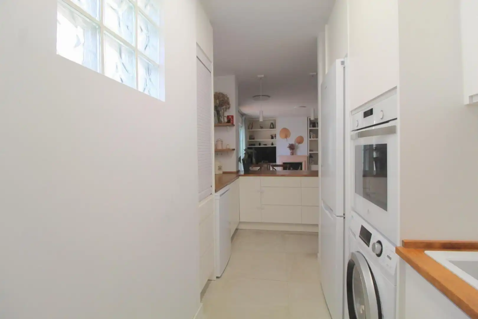 Küche von Wohnungen zum Verkauf in Torrevieja mit Terrasse und Möbliert
