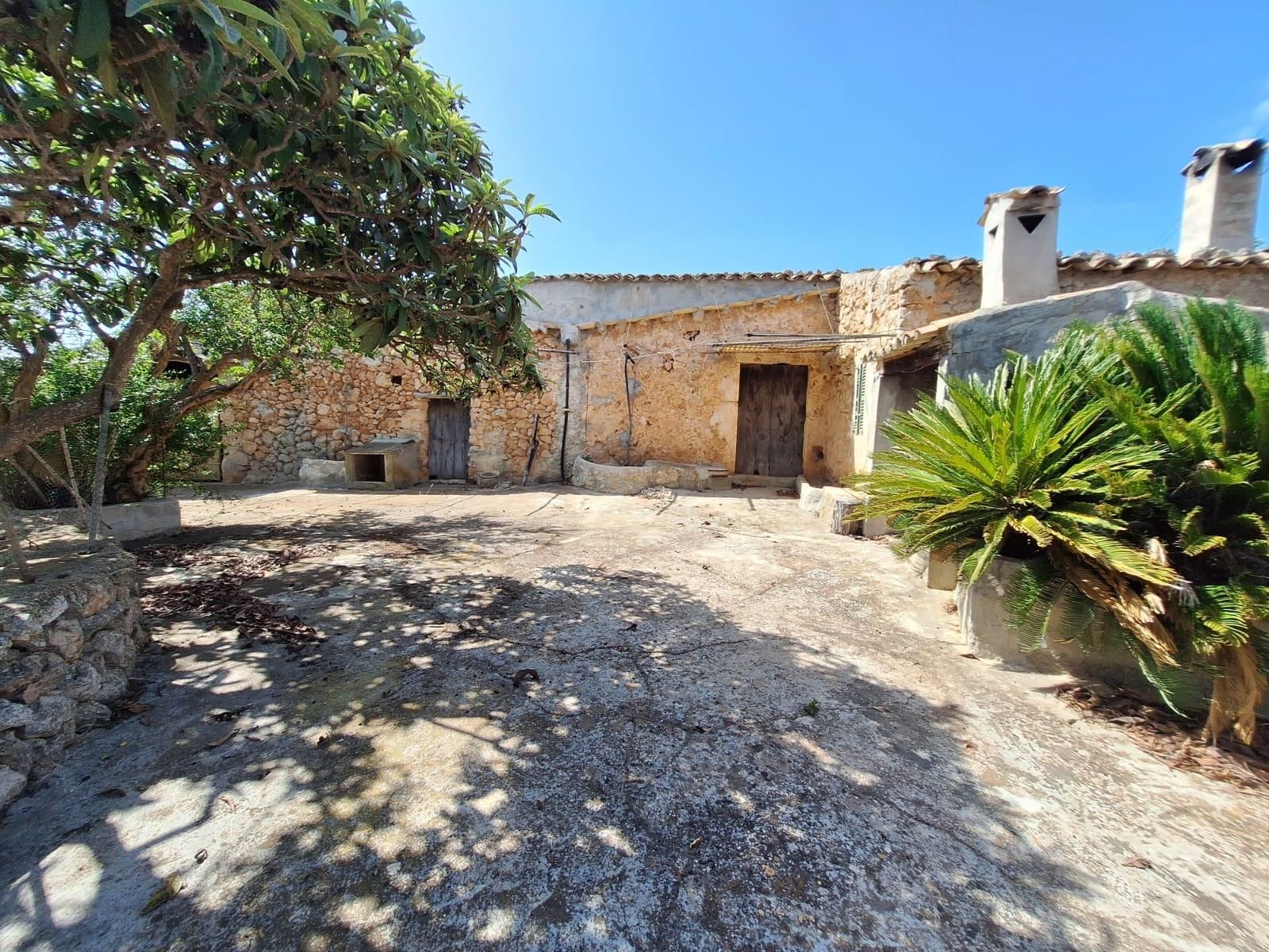 Vista exterior de Casa o xalet en venda en Costitx