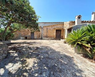 Exterior view of House or chalet for sale in Costitx