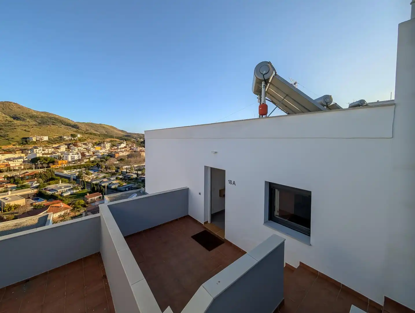Terraza de Casa o chalet en venta en Colera con Aire acondicionado, Calefacción y Terraza