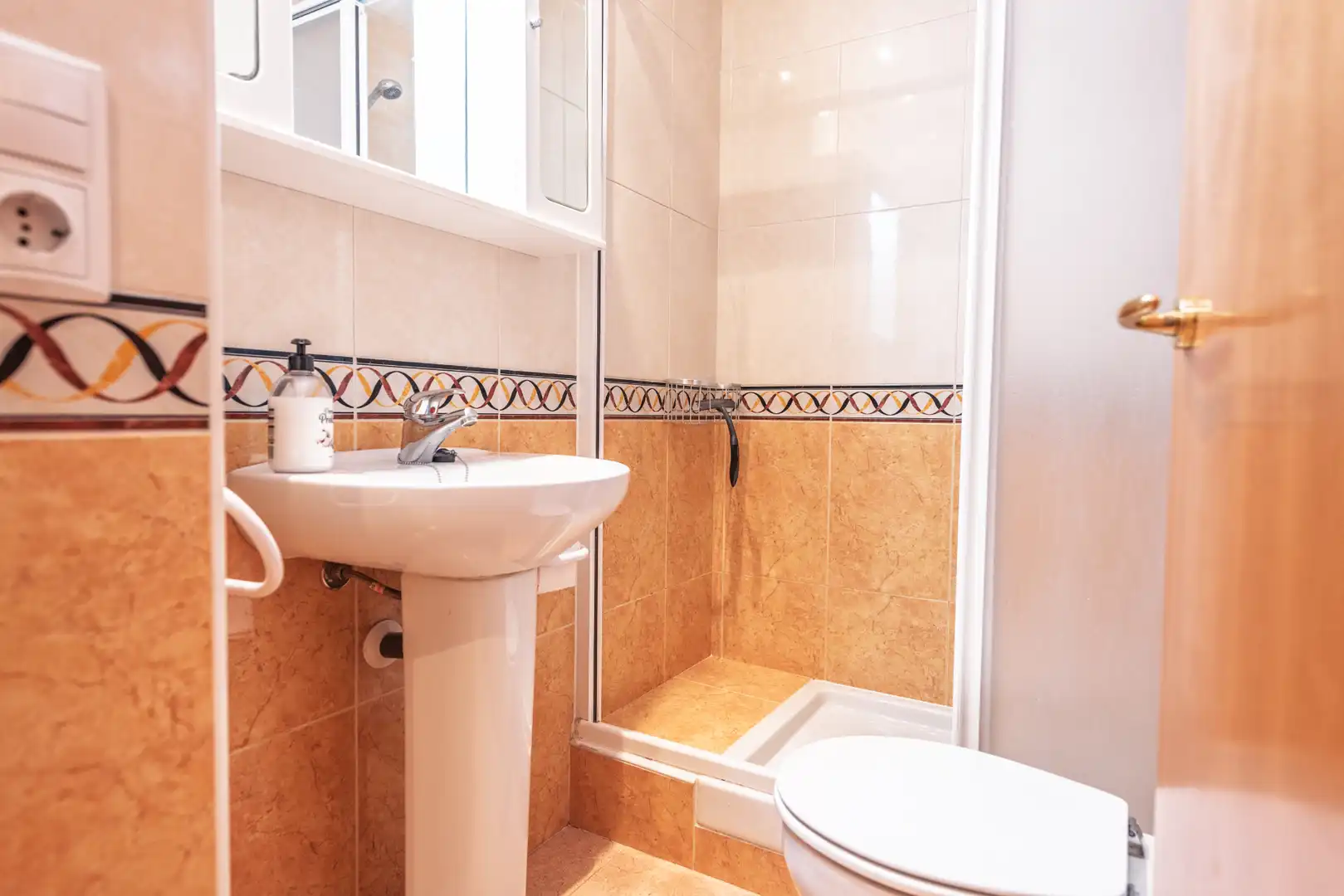 Piso con terraza en venta en Carrer de Bourg de Peage, imagen 12