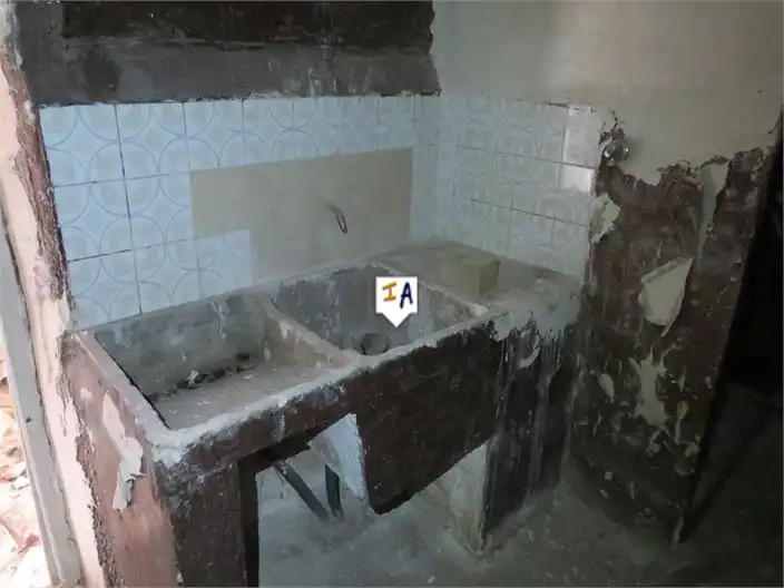 Cocina de Casa adosada en venta en Fuensanta de Martos