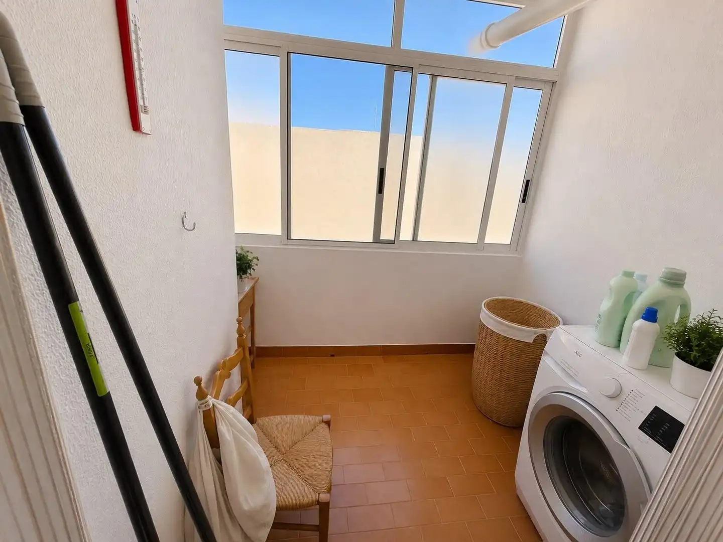 Balcony of Flat for sale in Petrer  with Air Conditioner, Heating and Balcony