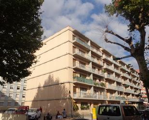 Exterior view of Flat for sale in Figueres