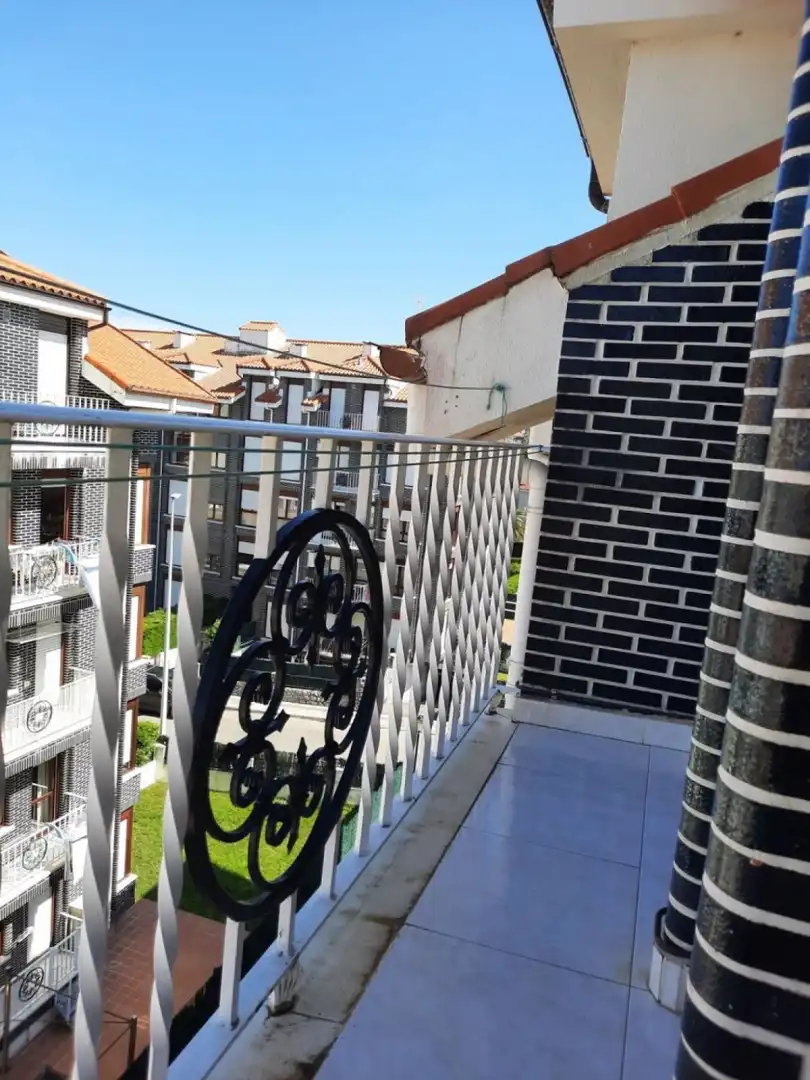 Apartment mit Pool zur Miete in Palacio, imagen 9