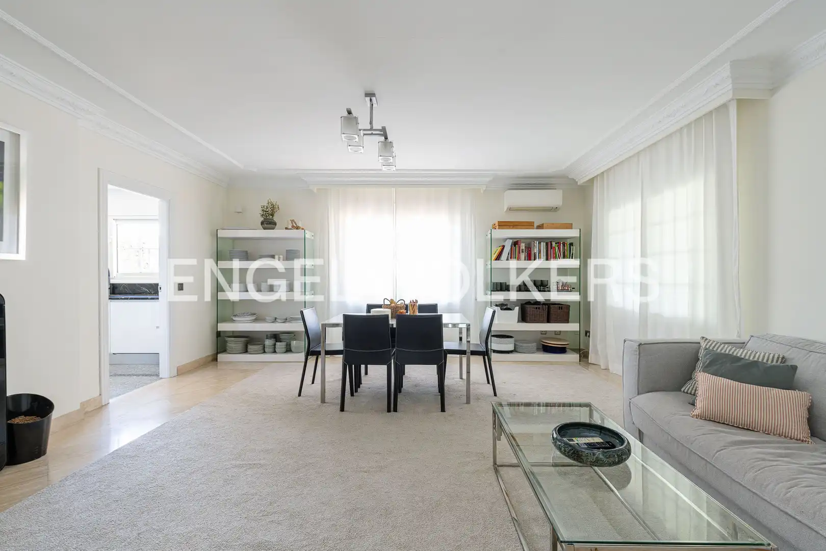 Comedor de Casa o chalet en venta en Villaviciosa de Odón con Calefacción y Jacuzzi
