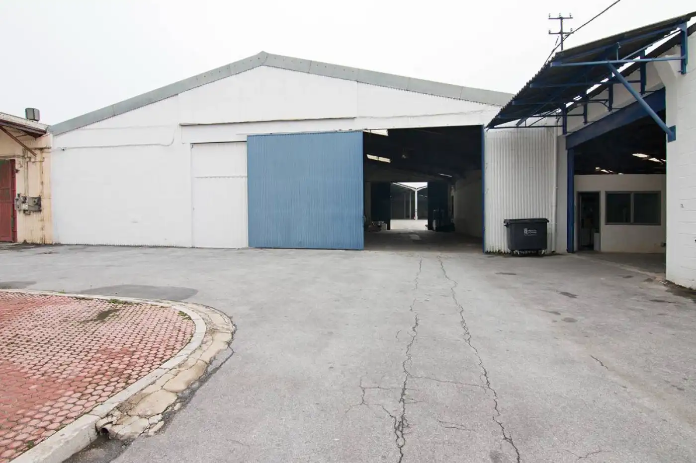 Nau industrial en venda a poligono olinda, nave isolana, imagen 39