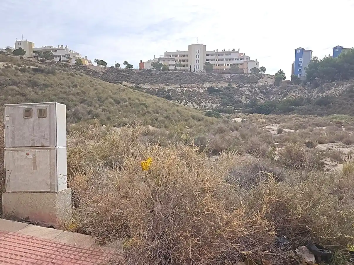 Residencial en venda en Mutxamel