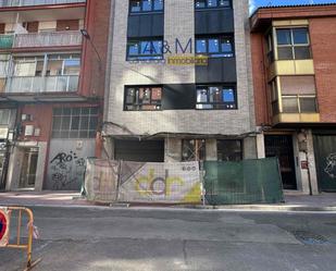 Vista exterior de Apartament en venda en Valladolid Capital amb Calefacció i Terrassa