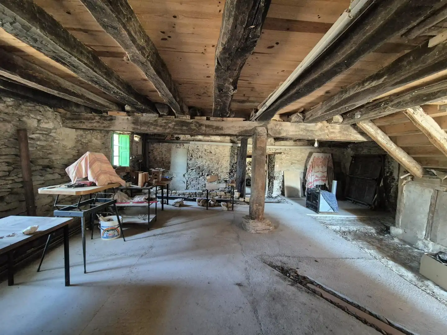 Casa rustica in vendita a Valle de Losa, imagen 6