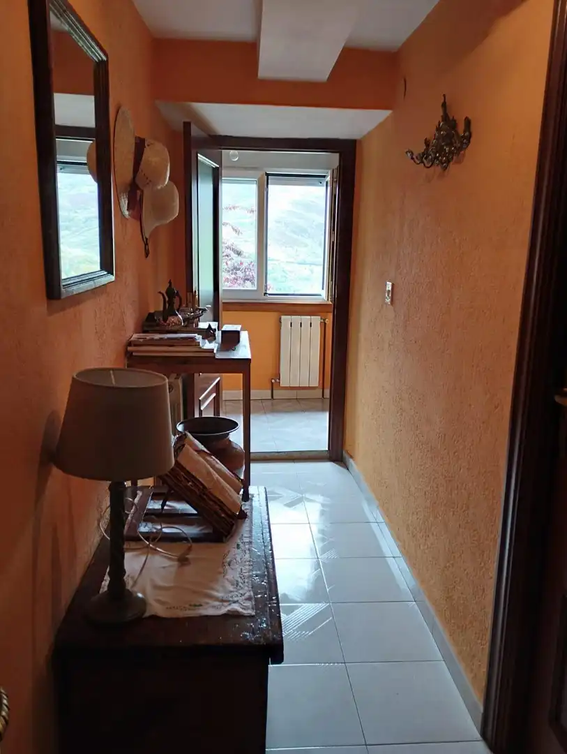 Haus oder Chalet zum Verkauf in Vega de Valcarce mit Privatgarten und Möbliert