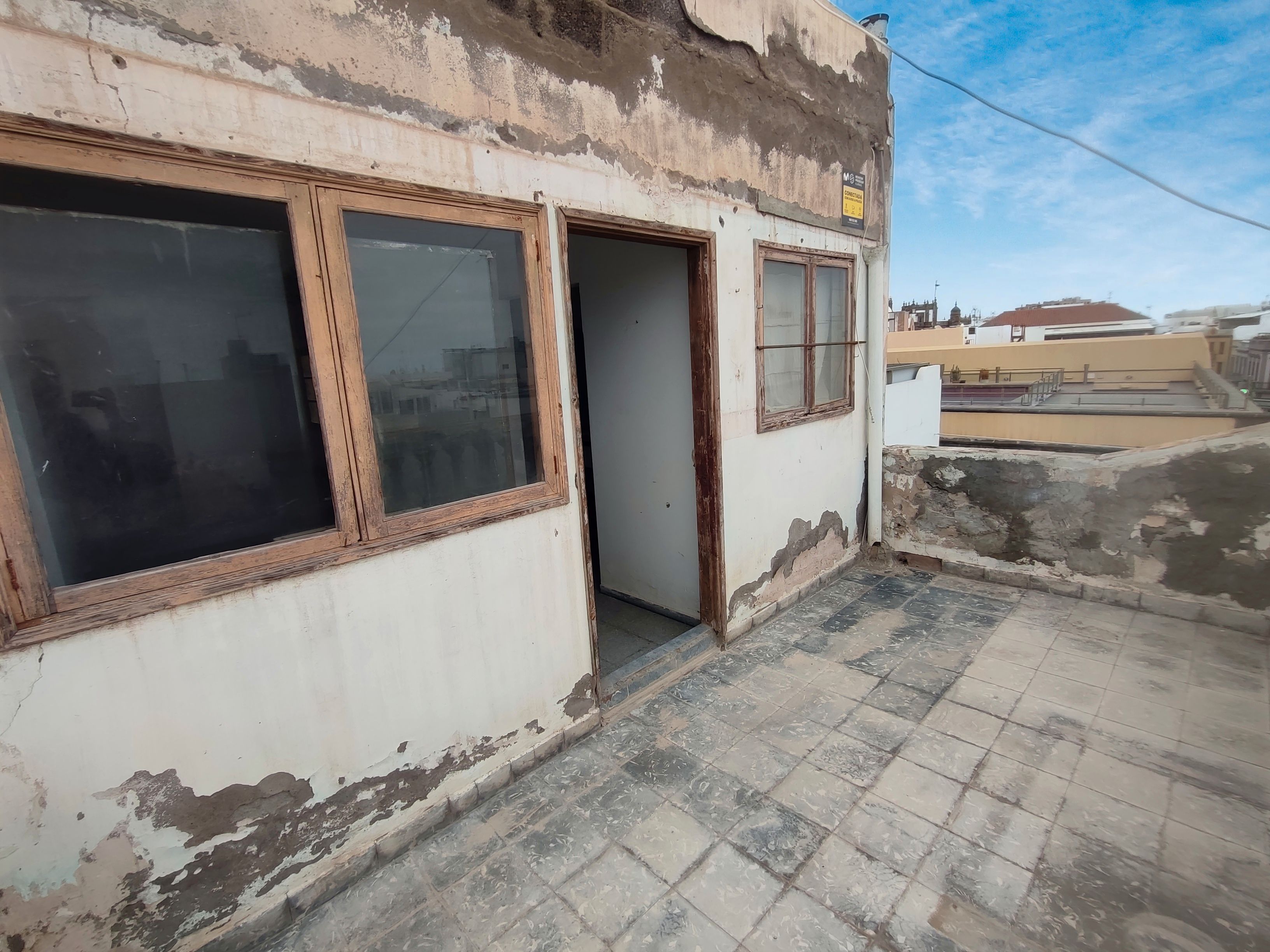 Casa adosada en venda a Calle Reyes Católicos, 34, Vegueta