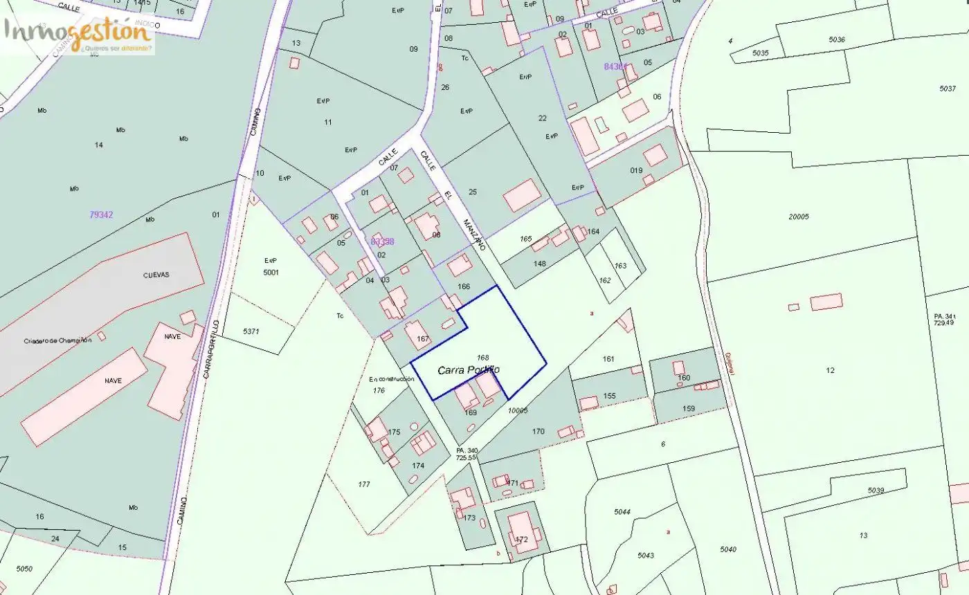 Terreno residenziale in vendita a Tudela de Duero