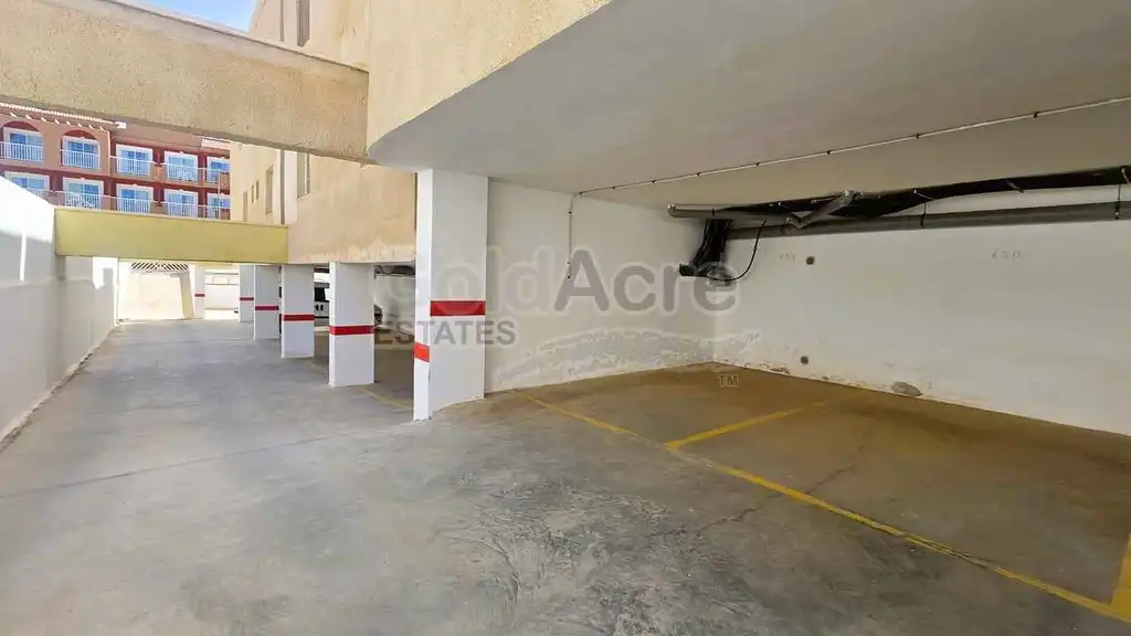 Parking de Apartamento en venta en Caleta de Fuste