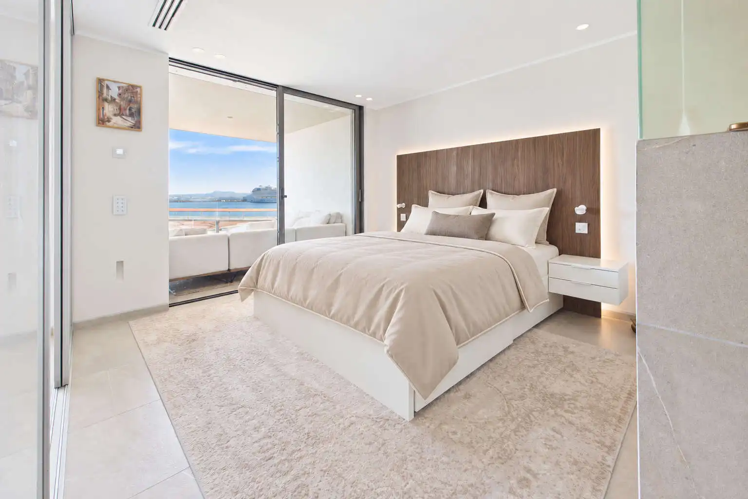 Dormitori de Apartament en venda en Ponent