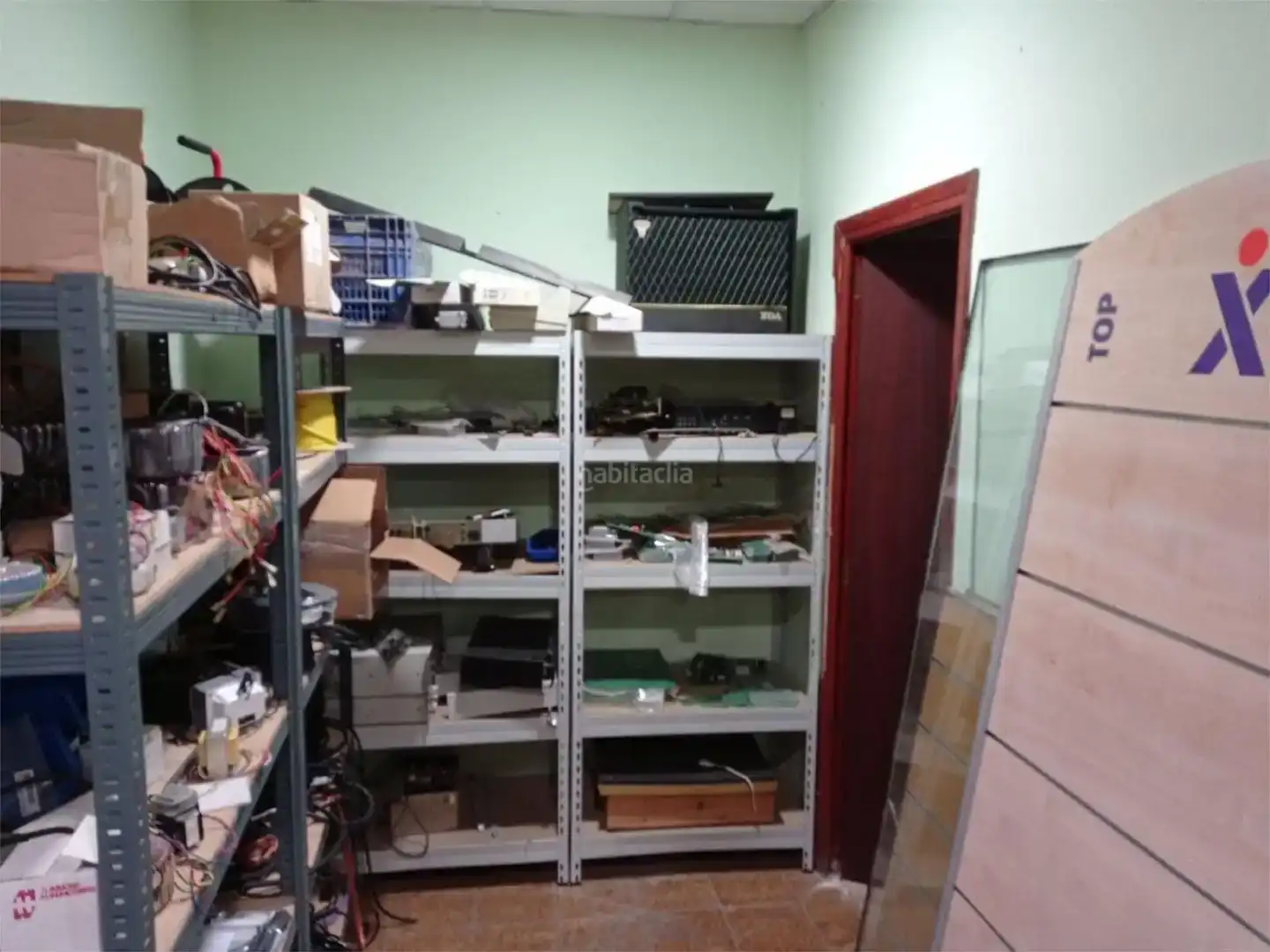 Commercial properties for rent in Alberic  with Parquet flooring