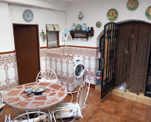 Kitchen of House or chalet for sale in Peraleda de San Román  with Storage room, Furnished and Balcony