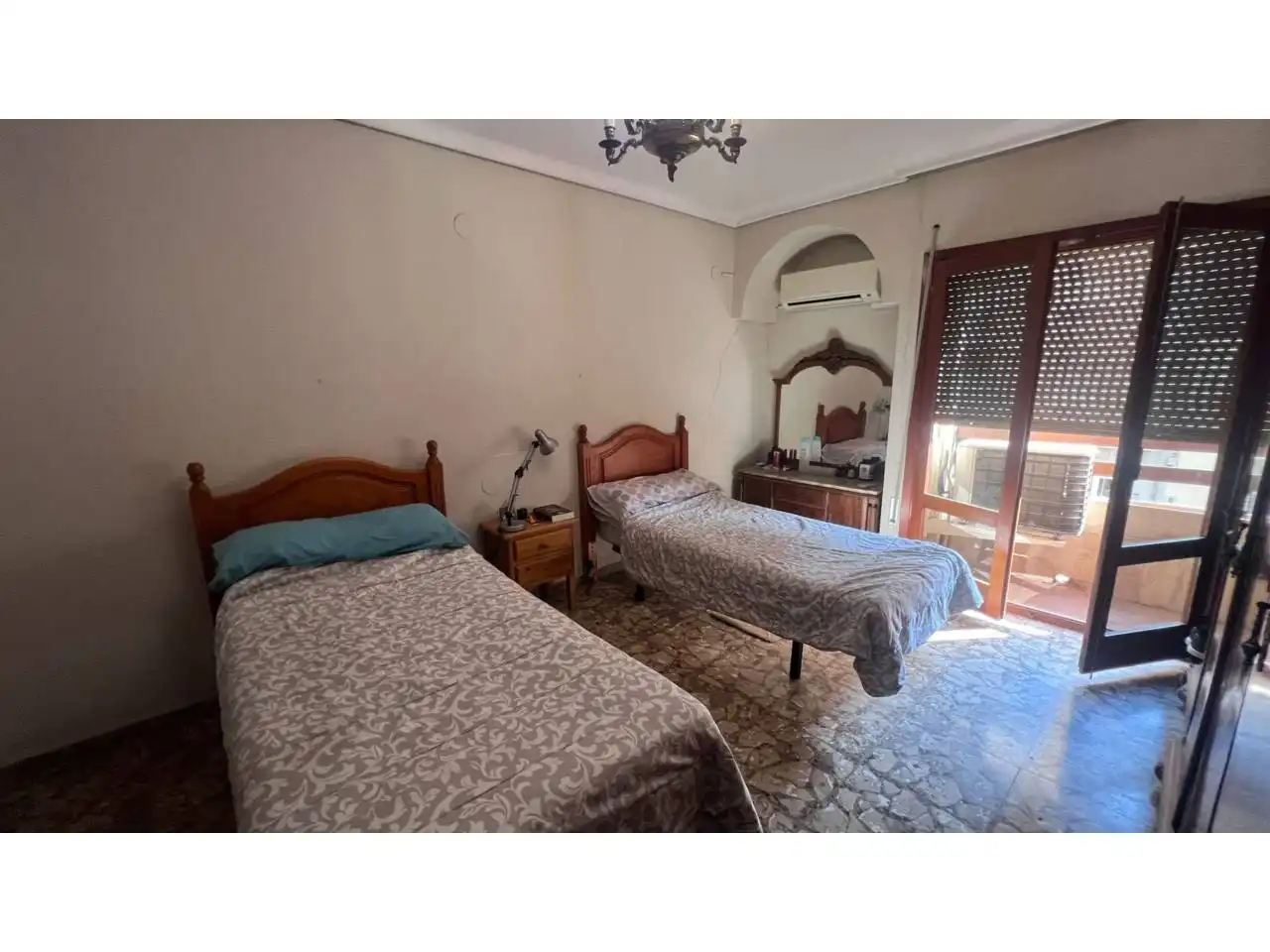 Piso con terraza en venta en Plaza bayarri, imagen 27