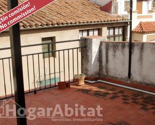 Vista exterior de Casa o xalet en venda en Benasal amb Terrassa i Balcó