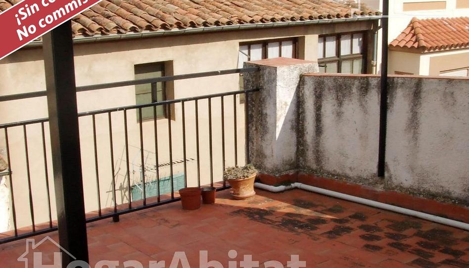 Foto 1 de Casa o xalet en venda a Calle Mosén Joaquín Gordiano, Benassal, Castellón