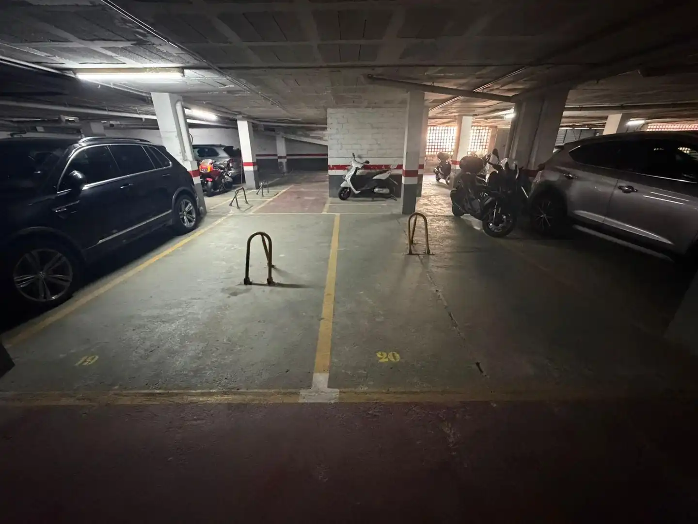 Parking of Garage for sale in Sant Andreu de Llavaneres