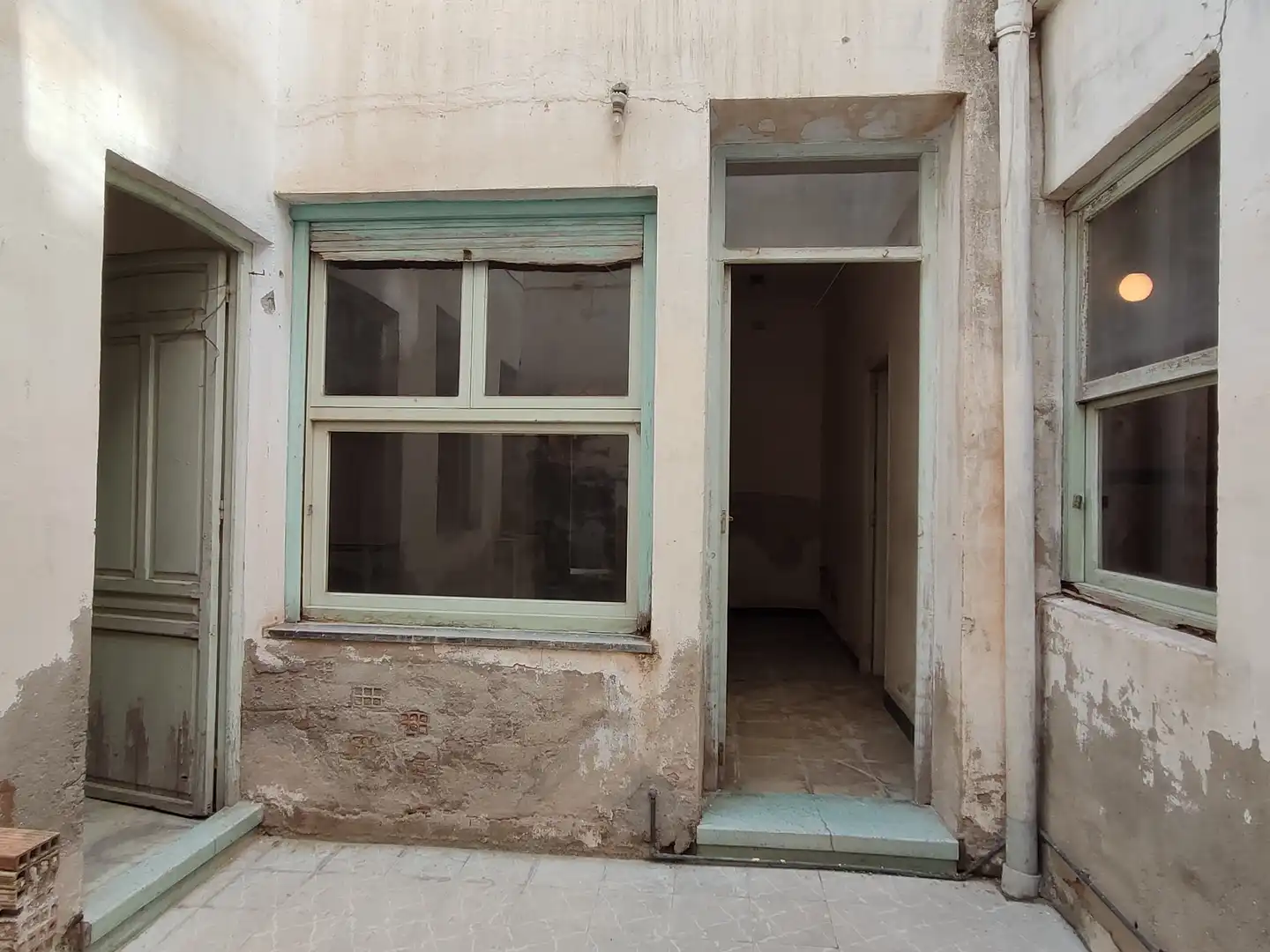 Vista exterior de Casa o chalet en venta en Aspe con Trastero y Balcón