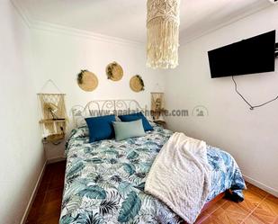 Bedroom of Flat to rent in Puerto de la Cruz  with Community pool