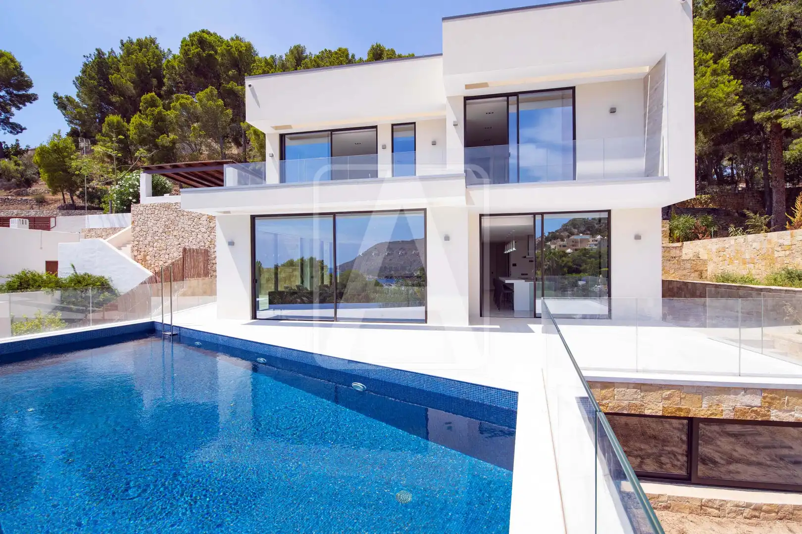 Chalet con piscina en venta en Mascarat, imagen 10