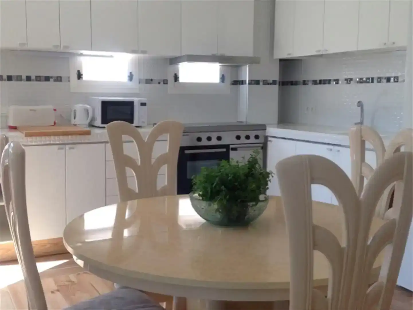 Kitchen of Flat for sale in Polop  with Air Conditioner