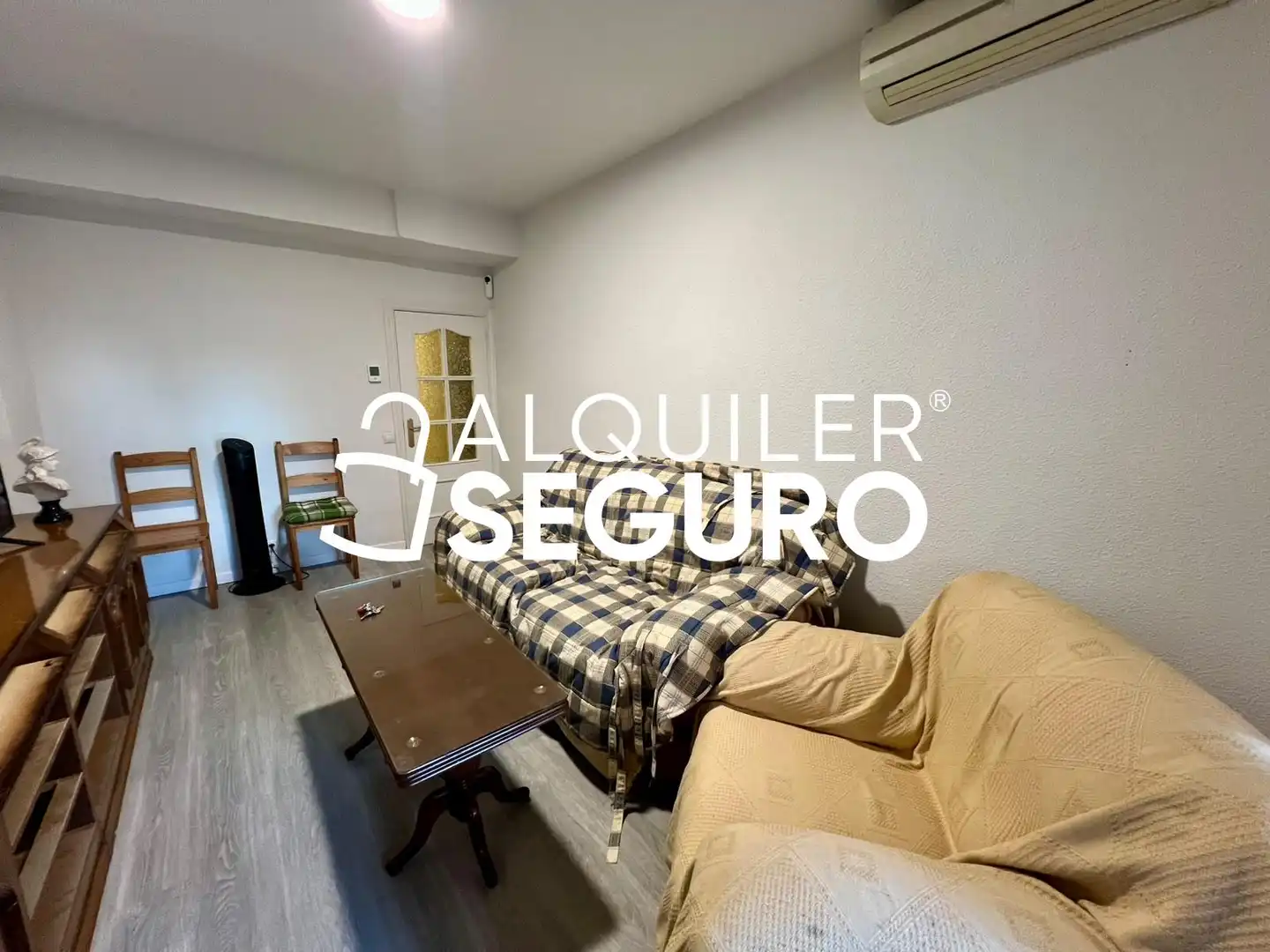 Habitación de Piso de alquiler en Alcobendas con Aire acondicionado