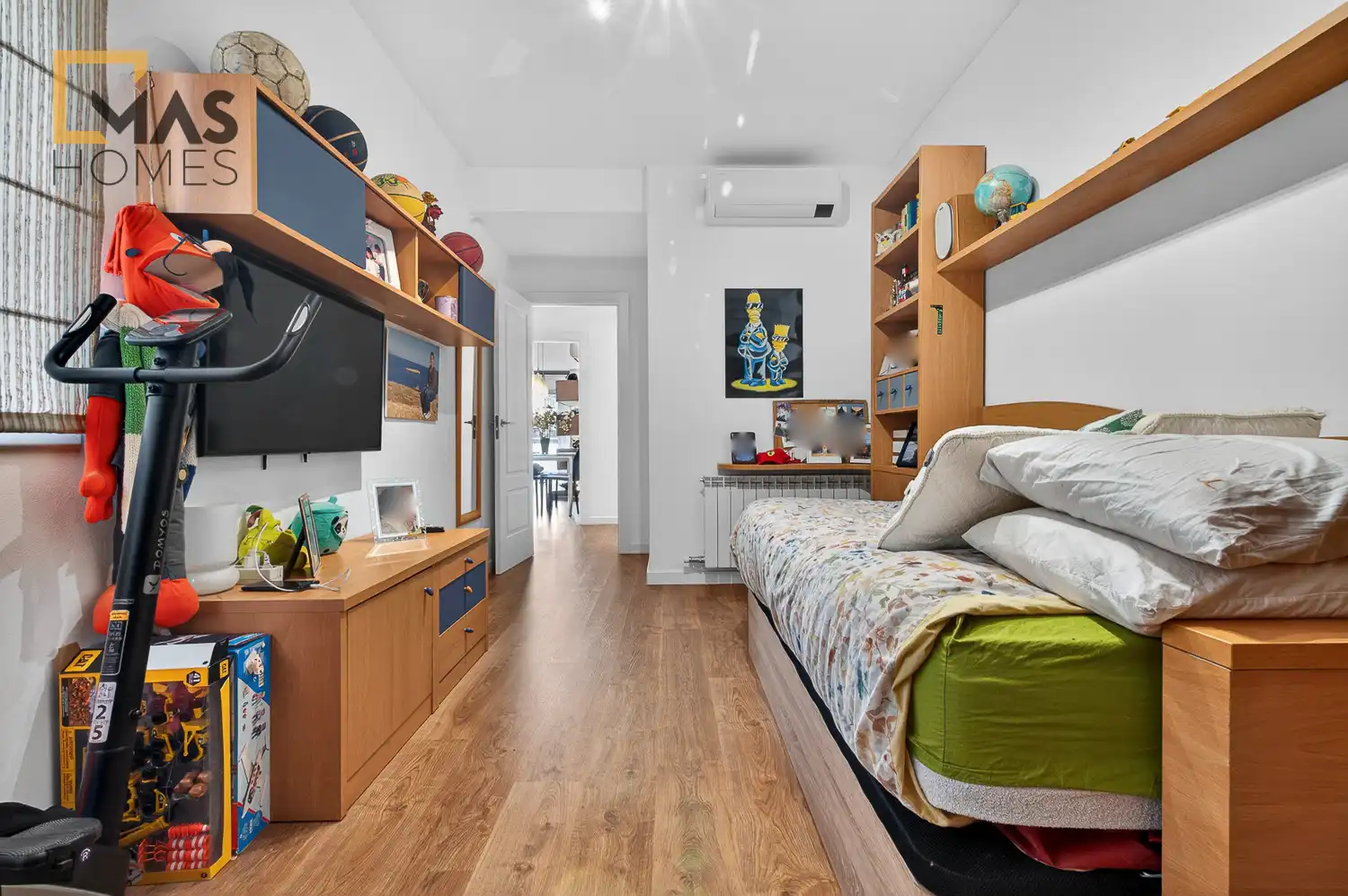 Ático con terraza en venta en Carrer de l'Escola Pia, imagen 37