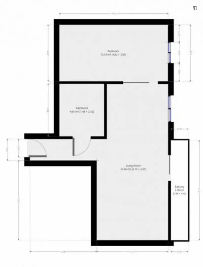 Apartament amb ascensor de lloguer a Camins al Grau, imagen 19