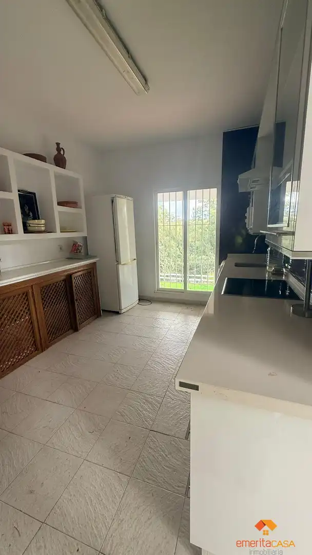 Kitchen of Houses for sale in Mérida  with Air Conditioner, Heating and Swimming Pool