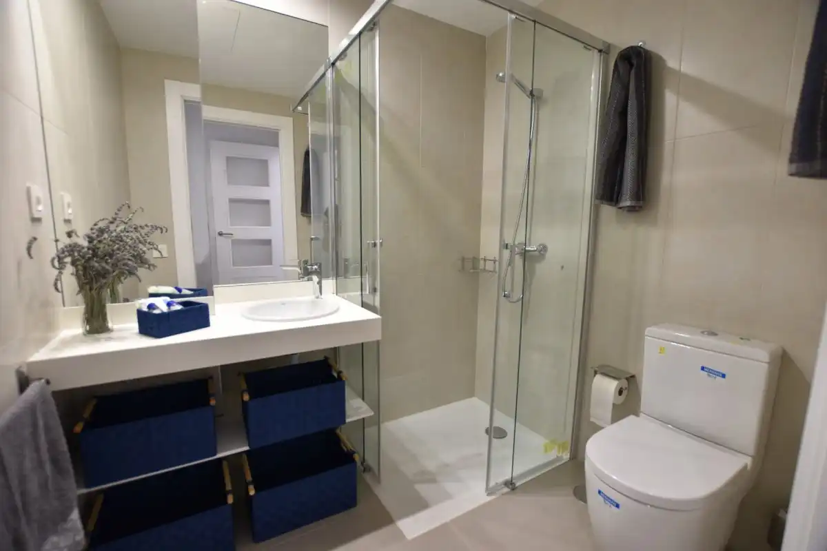 Apartments for rent in Avenida de la constitucion, Pajaritos
