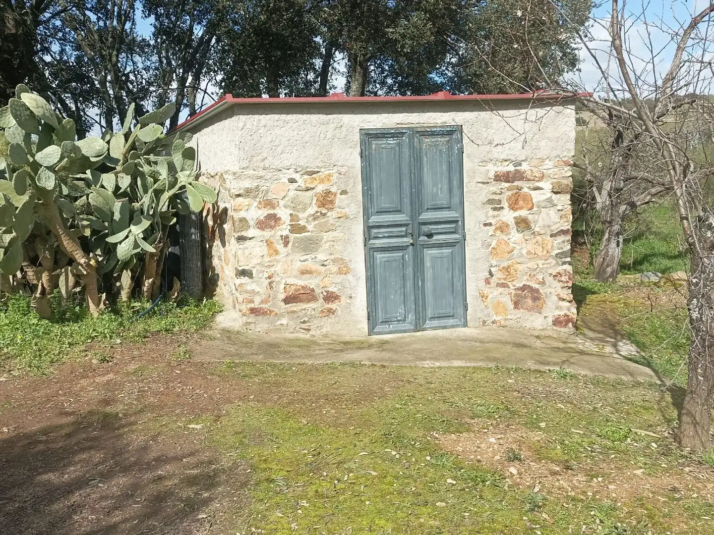 Exterior view of Land for sale in Villanueva del Rey
